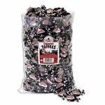 Walkers Liquorice Toffees 2.5kg Bag