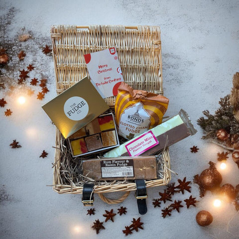 The Fudge Company Christmas Hamper