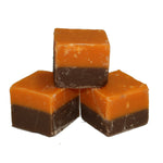 Chocolate & Orange Fudge